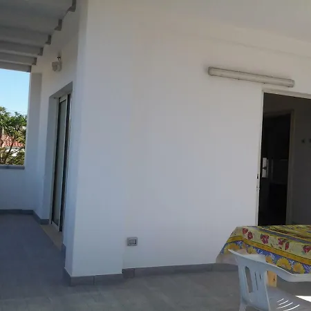 Aquamarin Trilocale Apartmán Pizzo (Salento)