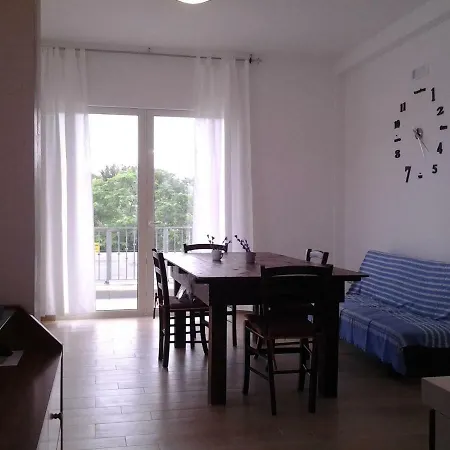 Apartmán Aquamarin Trilocale *