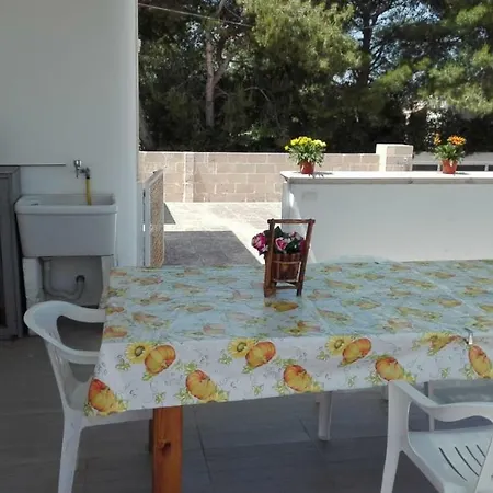 Aquamarin Trilocale Apartmán *