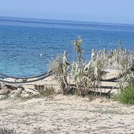 Aquamarin Trilocale Apartmán