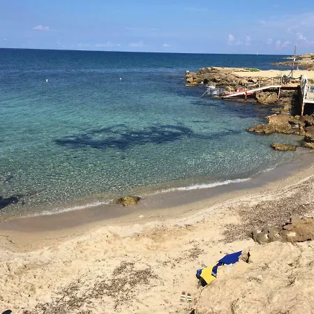 Aquamarin Trilocale Apartamento Pizzo (Salento)